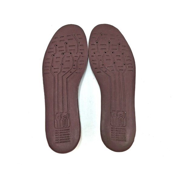 Nikken CardioStrides Ultra Weighted Inserts Women's Size 8 Pair 1.3 lbs Per Pair - Picture 2 of 10